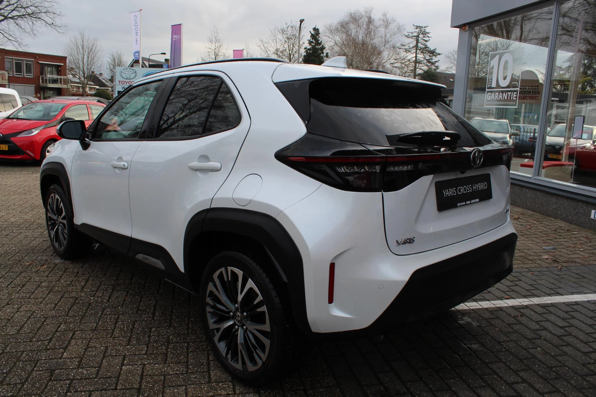 Hoofdafbeelding Toyota Yaris Cross