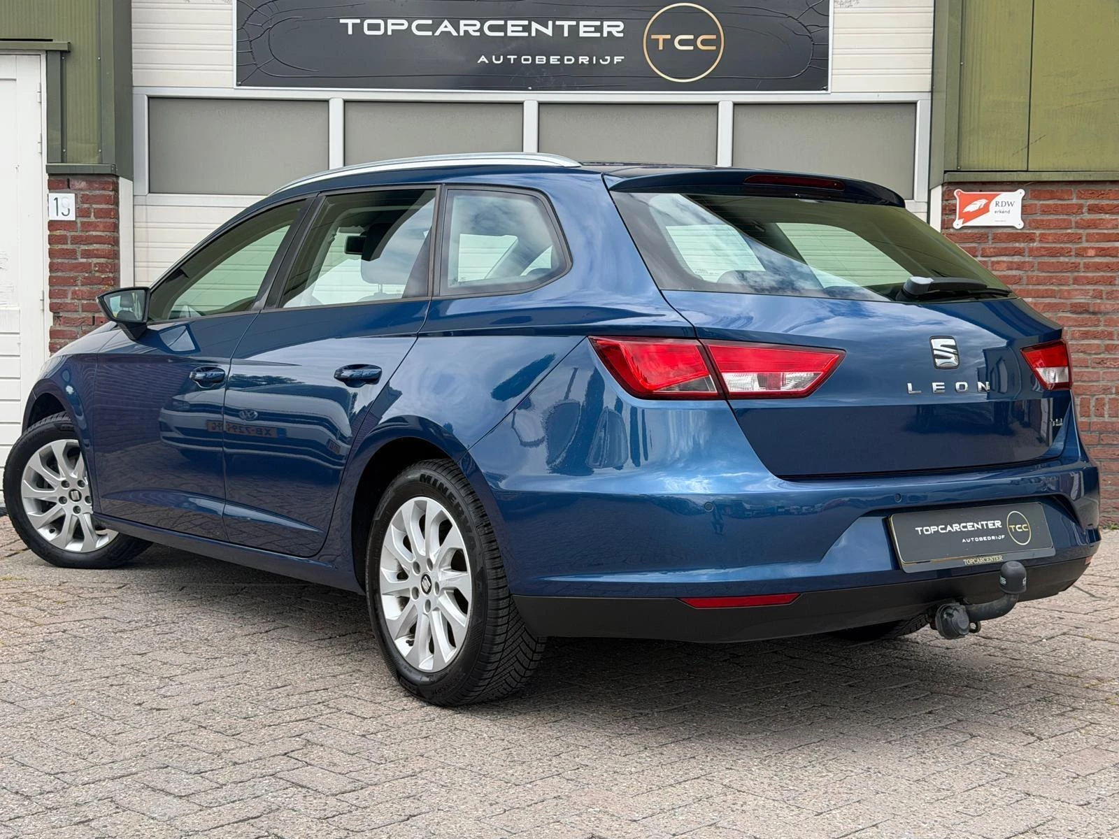 Hoofdafbeelding SEAT Leon
