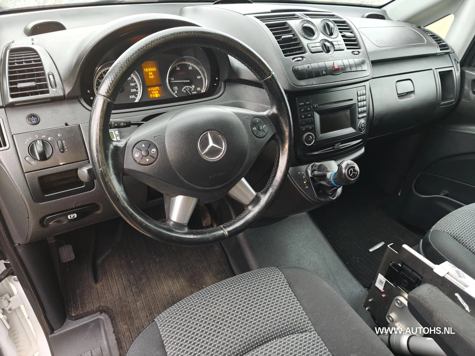 Hoofdafbeelding Mercedes-Benz Vito