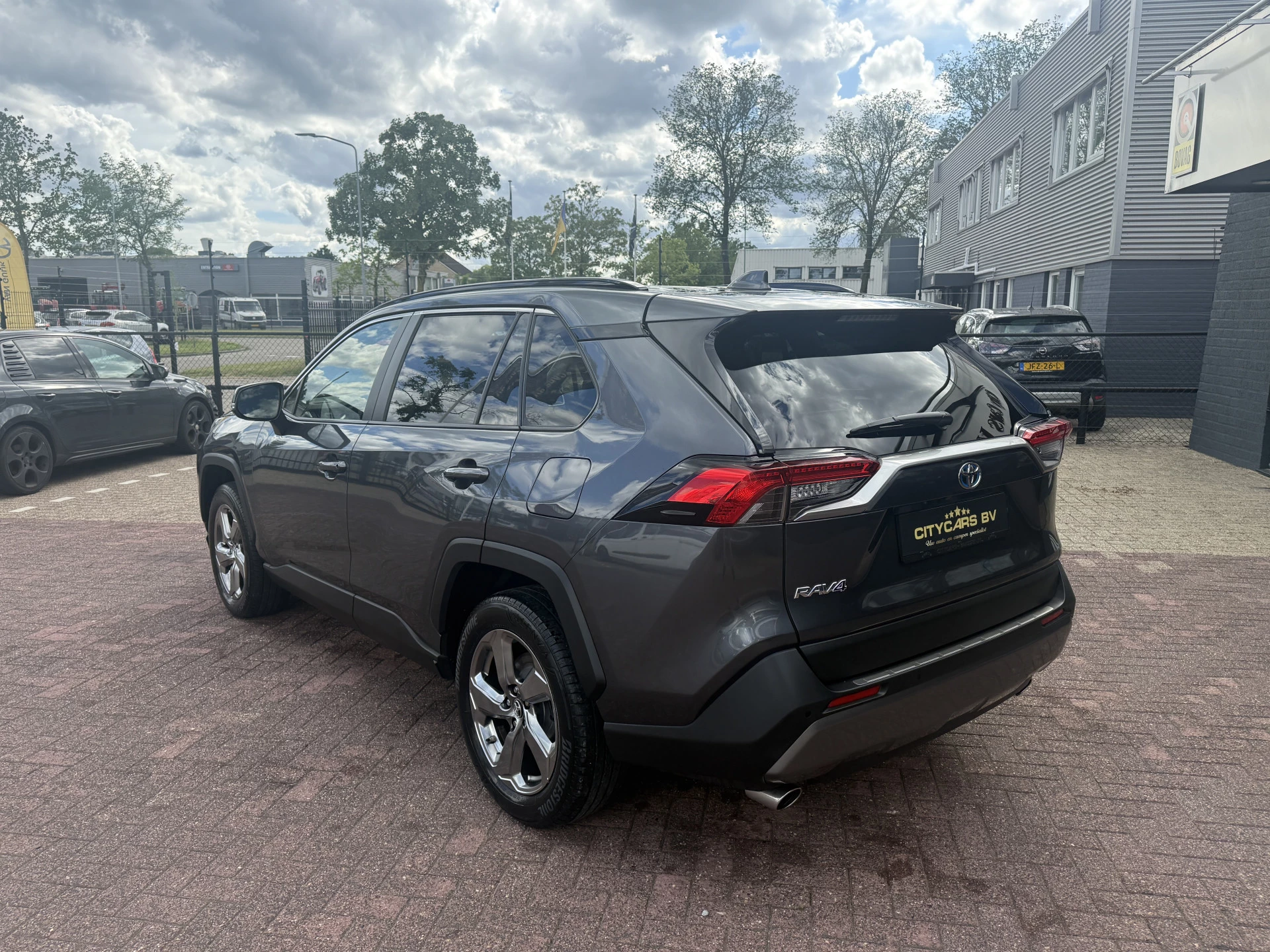 Hoofdafbeelding Toyota RAV4