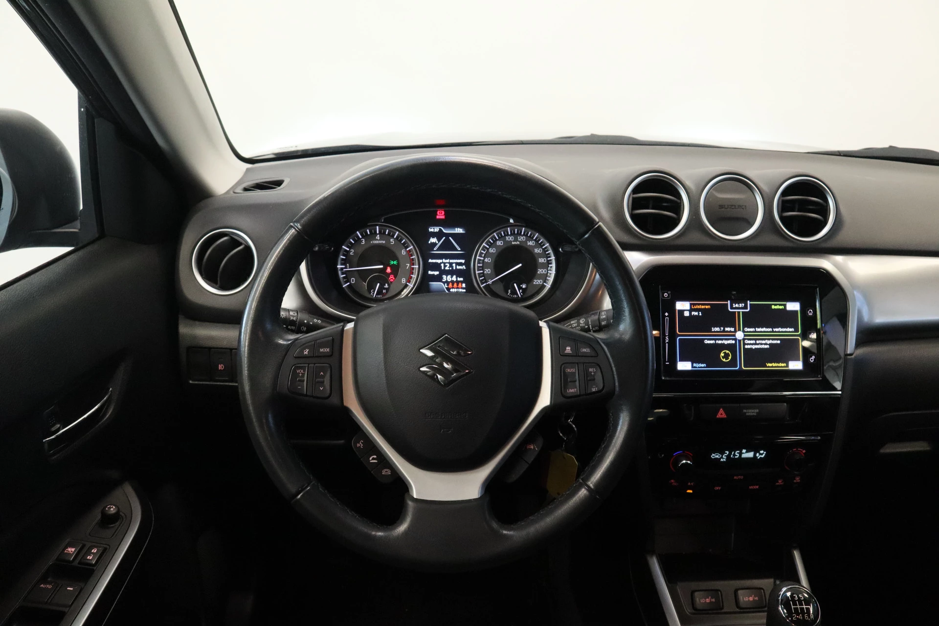 Hoofdafbeelding Suzuki Vitara