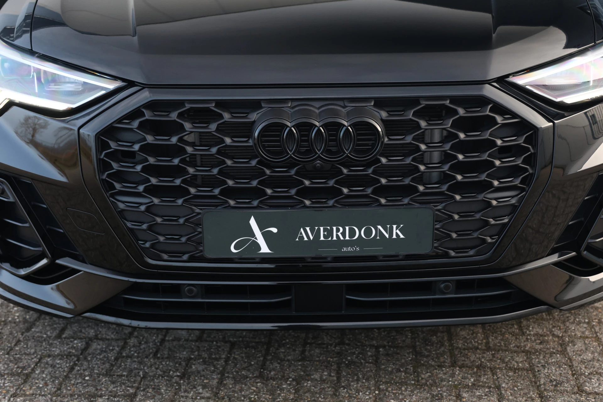 Hoofdafbeelding Audi Q3