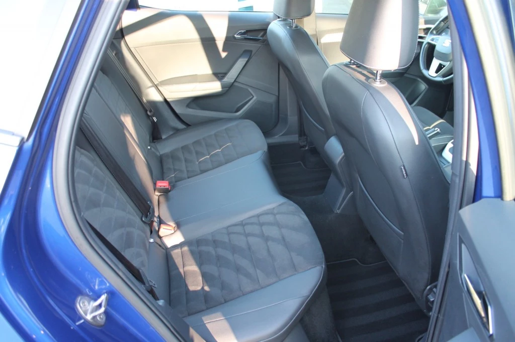 Hoofdafbeelding SEAT Arona