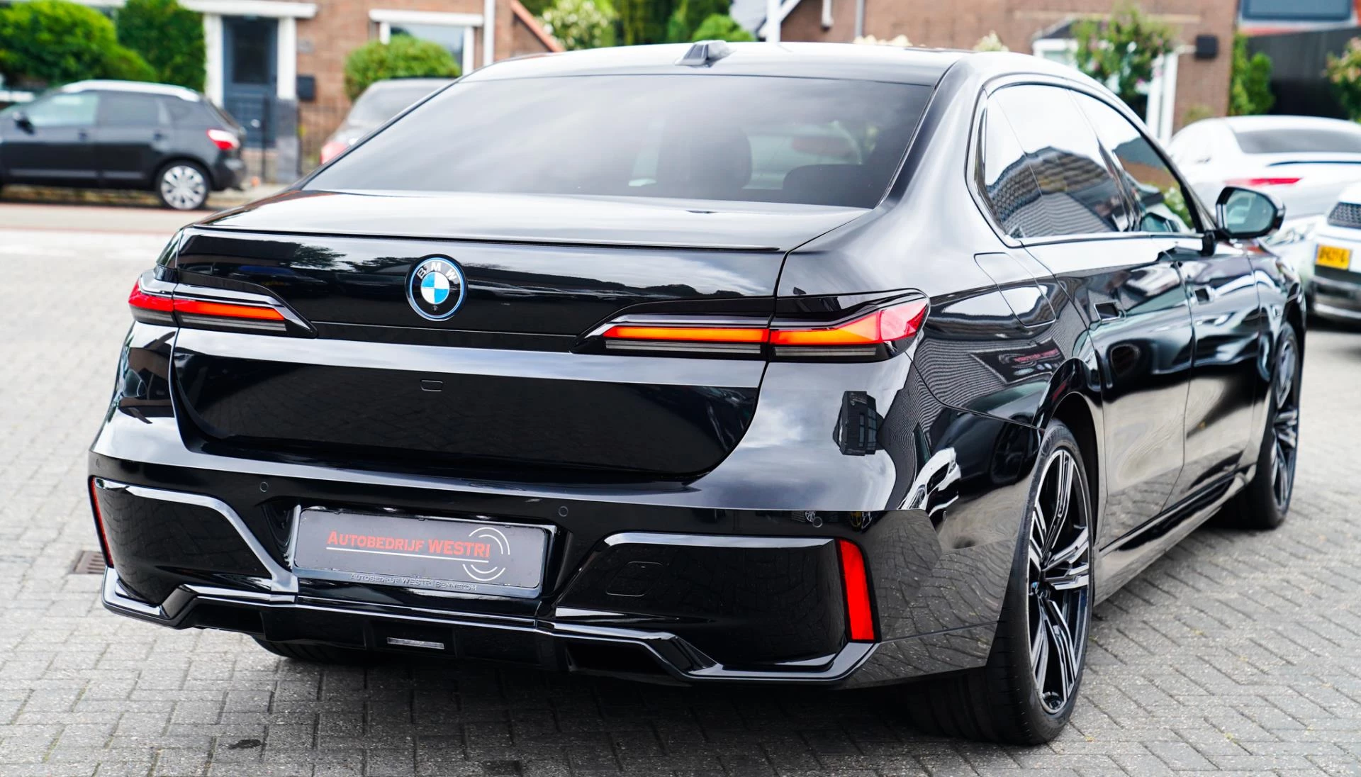 Hoofdafbeelding BMW 7 Serie