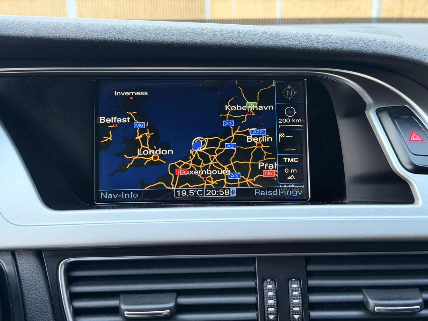 Hoofdafbeelding Audi A4