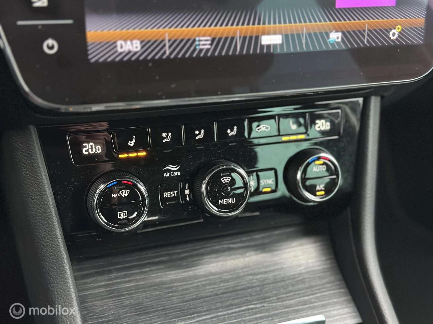 Hoofdafbeelding Škoda Superb