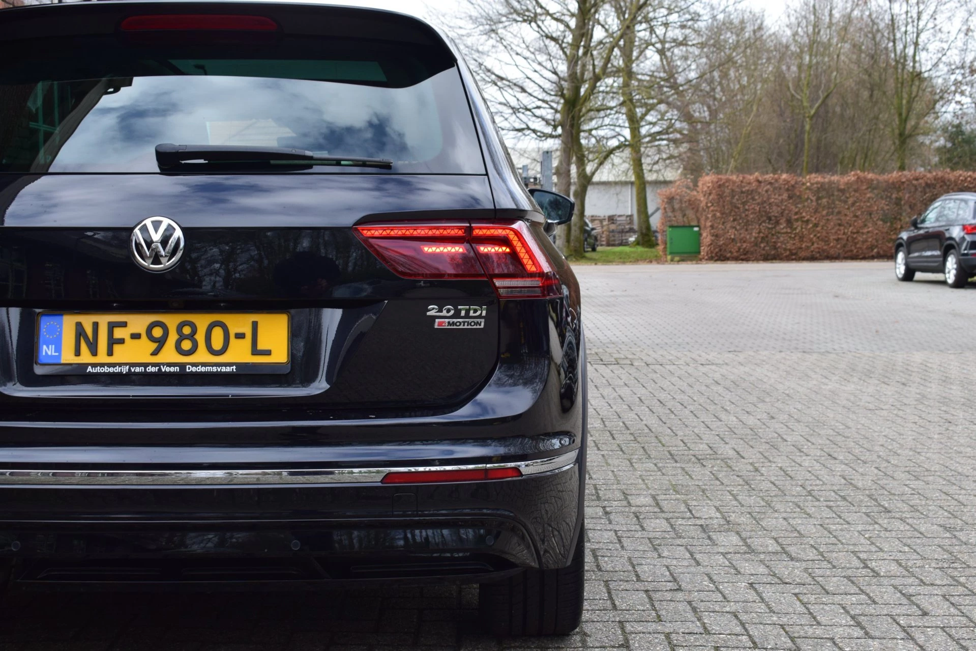 Hoofdafbeelding Volkswagen Tiguan