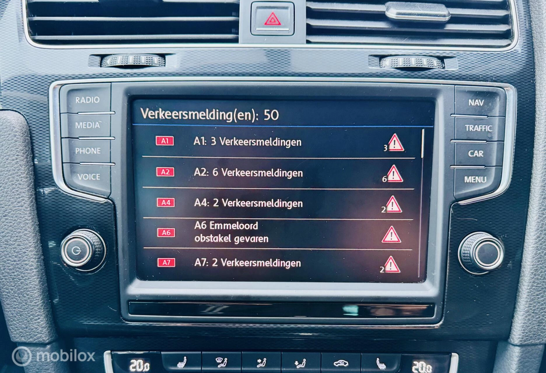 Hoofdafbeelding Volkswagen Golf