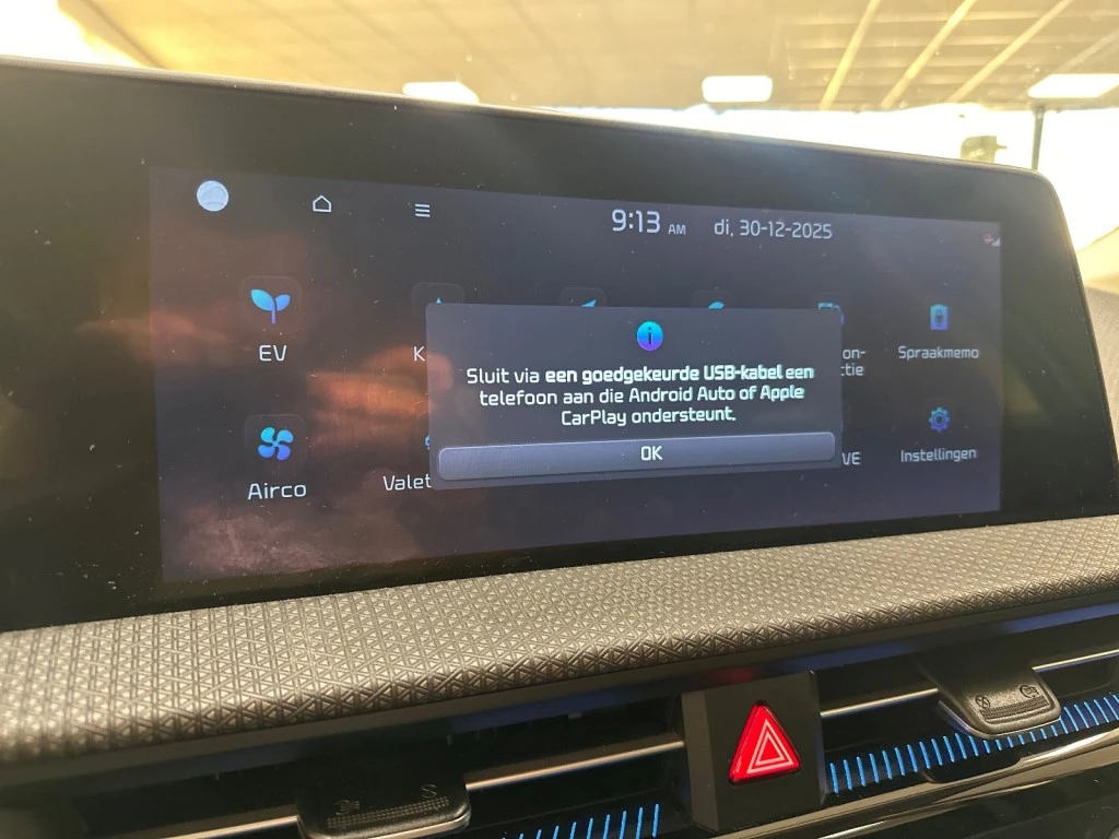 Hoofdafbeelding Kia EV6