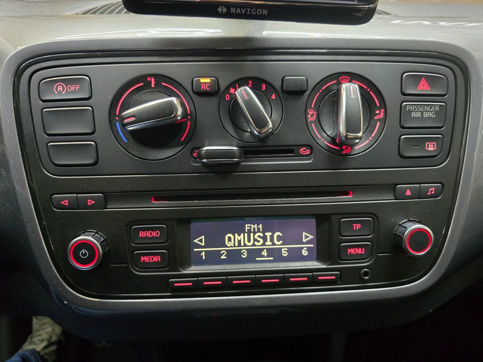 Hoofdafbeelding SEAT Mii
