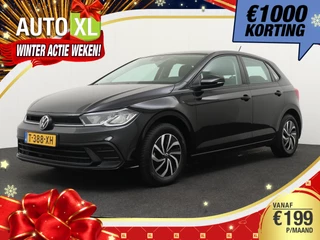 Volkswagen Polo 1.0 TSI Aut. Business Carplay Adapt. Cruise  Camera 1k