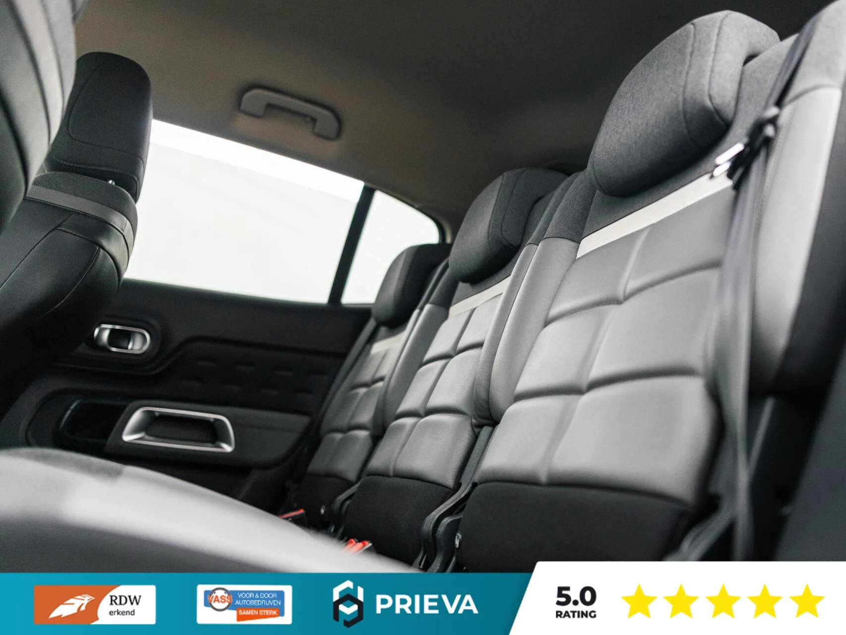 Hoofdafbeelding Citroën C5 Aircross