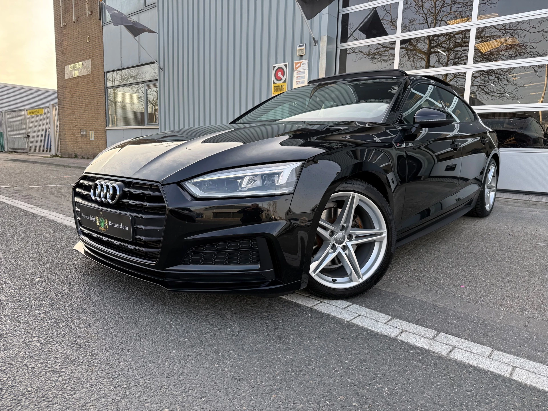 Hoofdafbeelding Audi A5