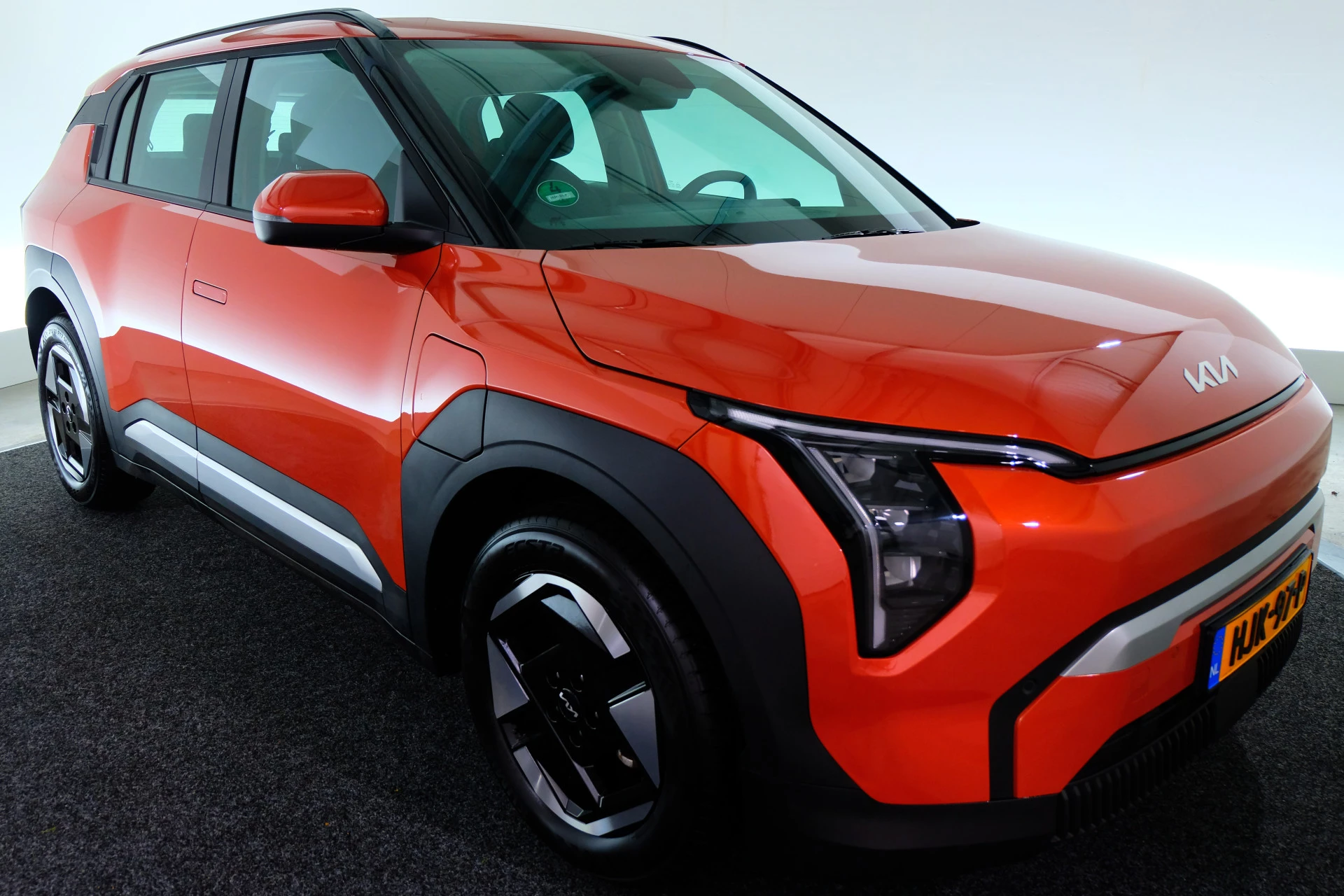 Hoofdafbeelding Kia EV3