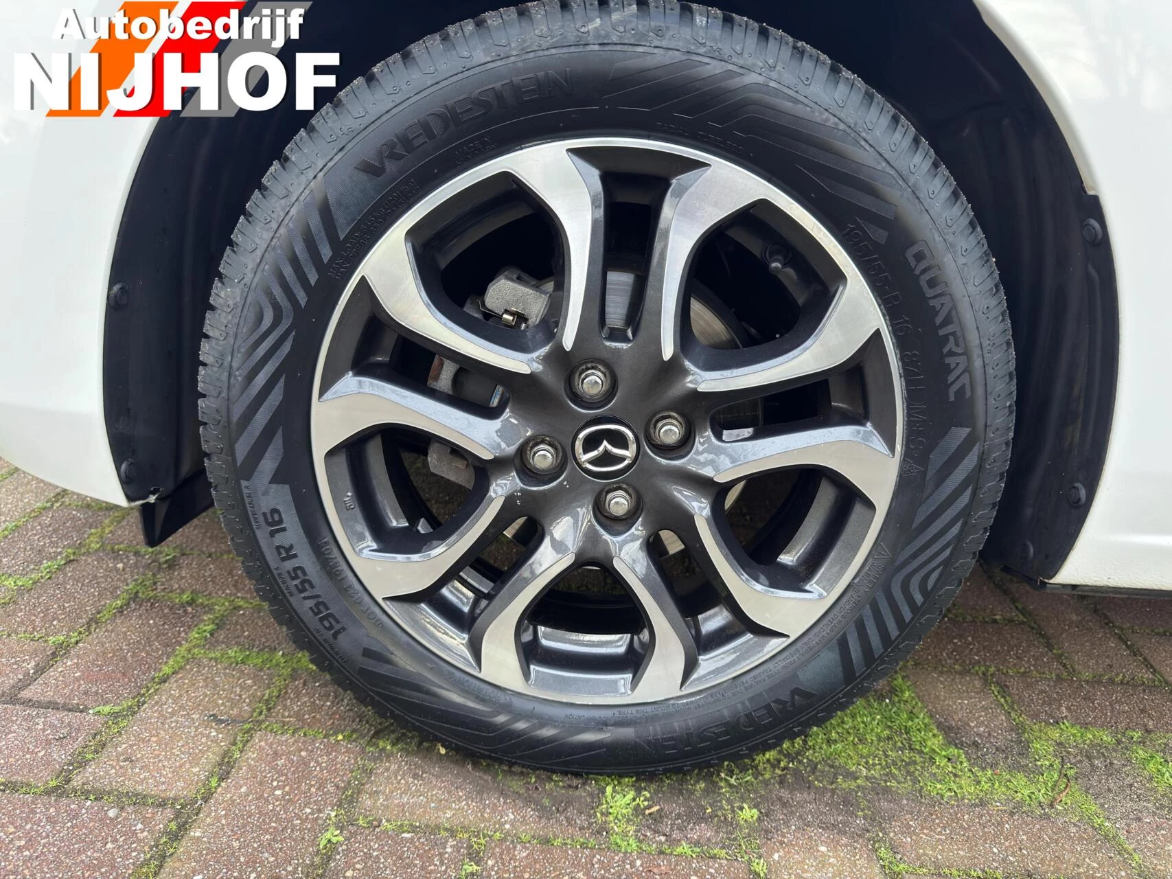 Hoofdafbeelding Mazda 2