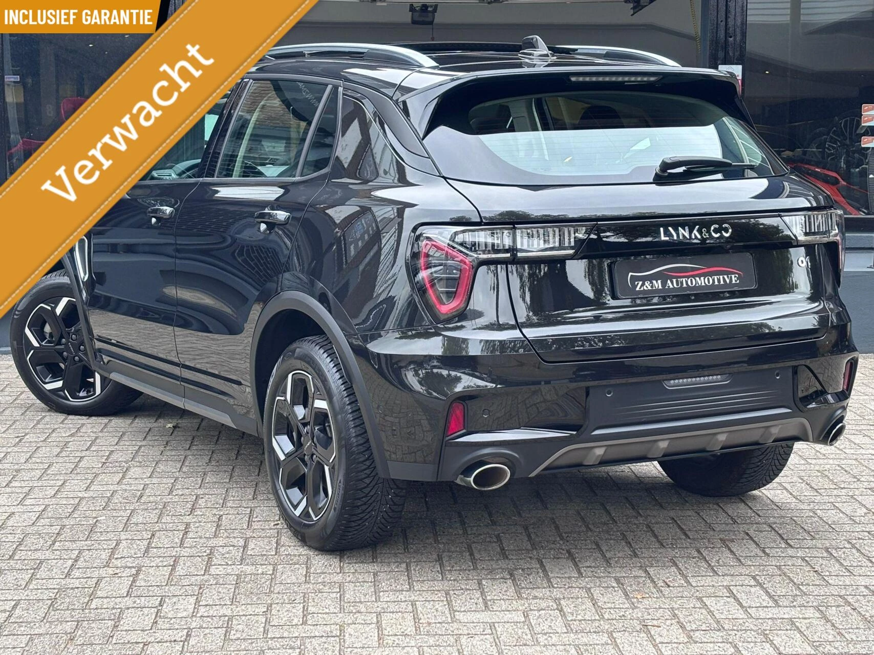 Hoofdafbeelding Lynk & Co 01