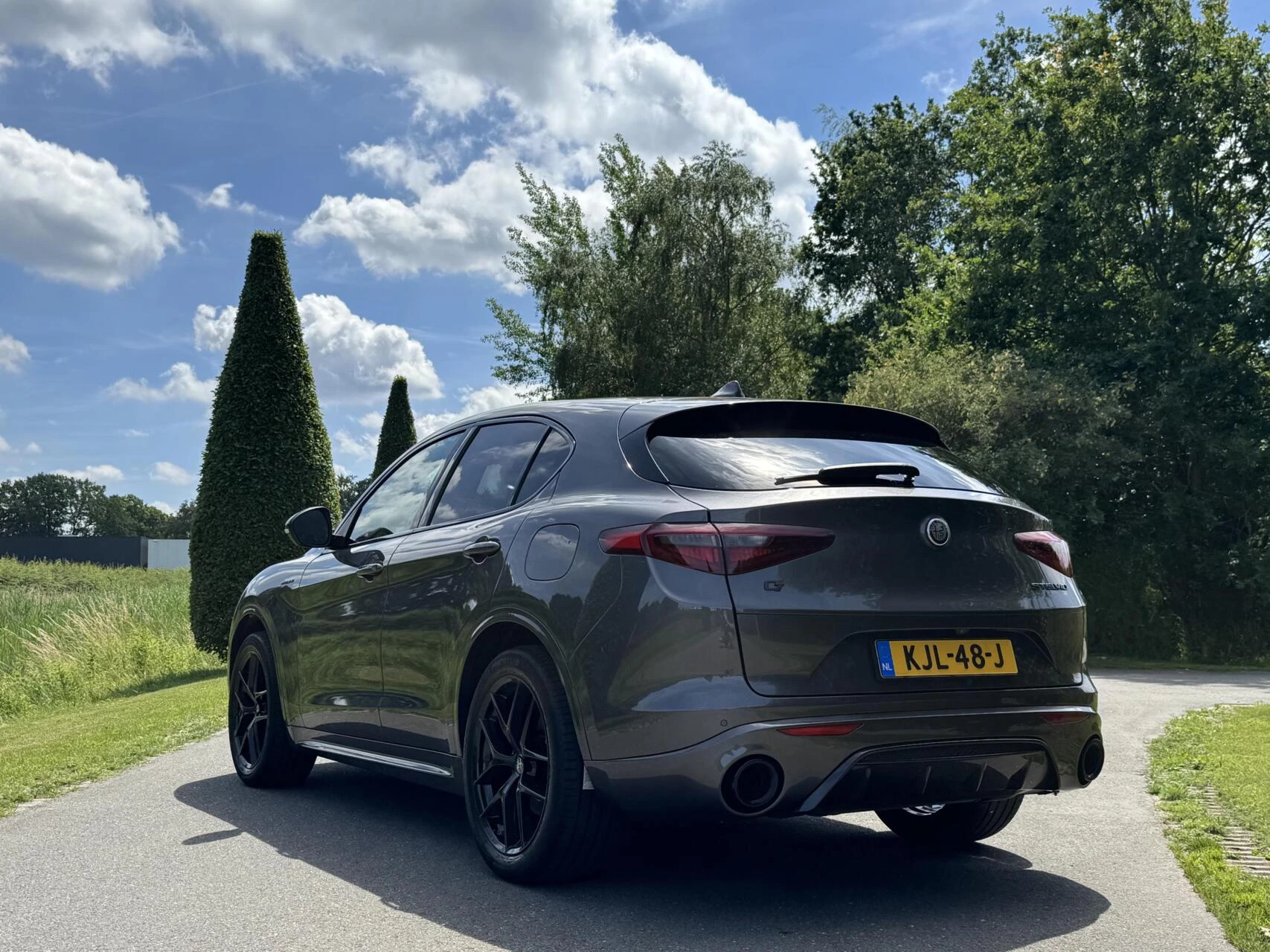 Hoofdafbeelding Alfa Romeo Stelvio