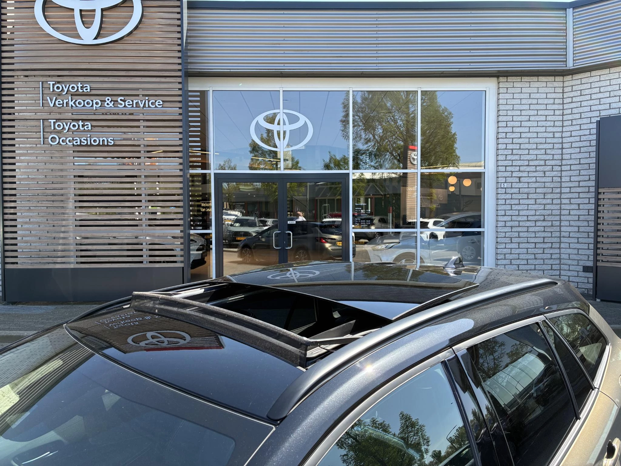 Hoofdafbeelding Toyota Corolla Touring Sports