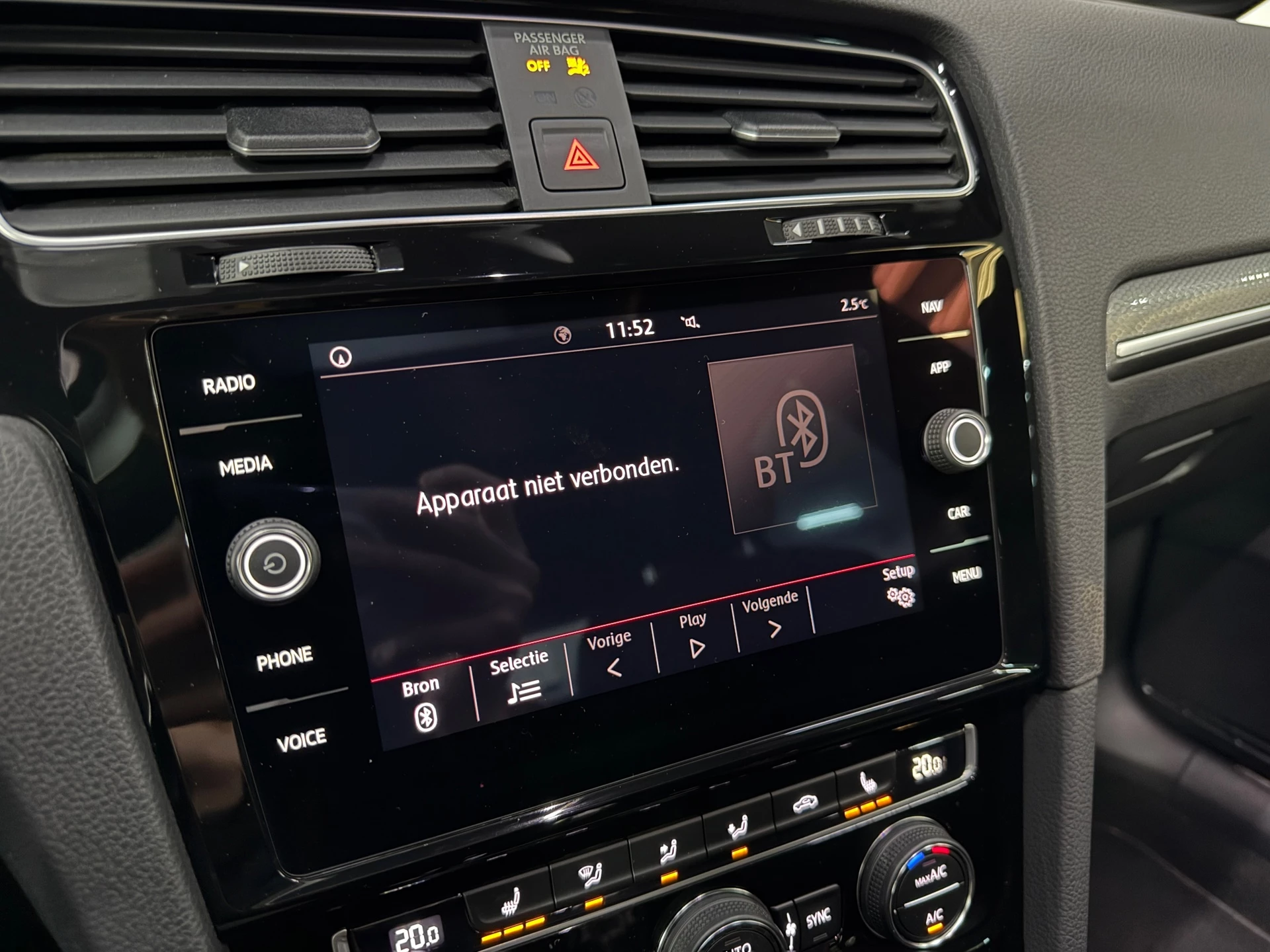 Hoofdafbeelding Volkswagen Golf