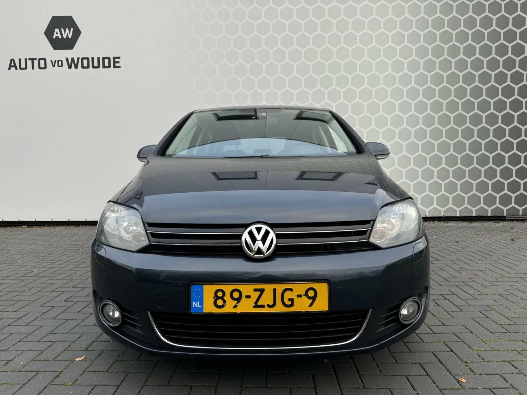 Hoofdafbeelding Volkswagen Golf Plus