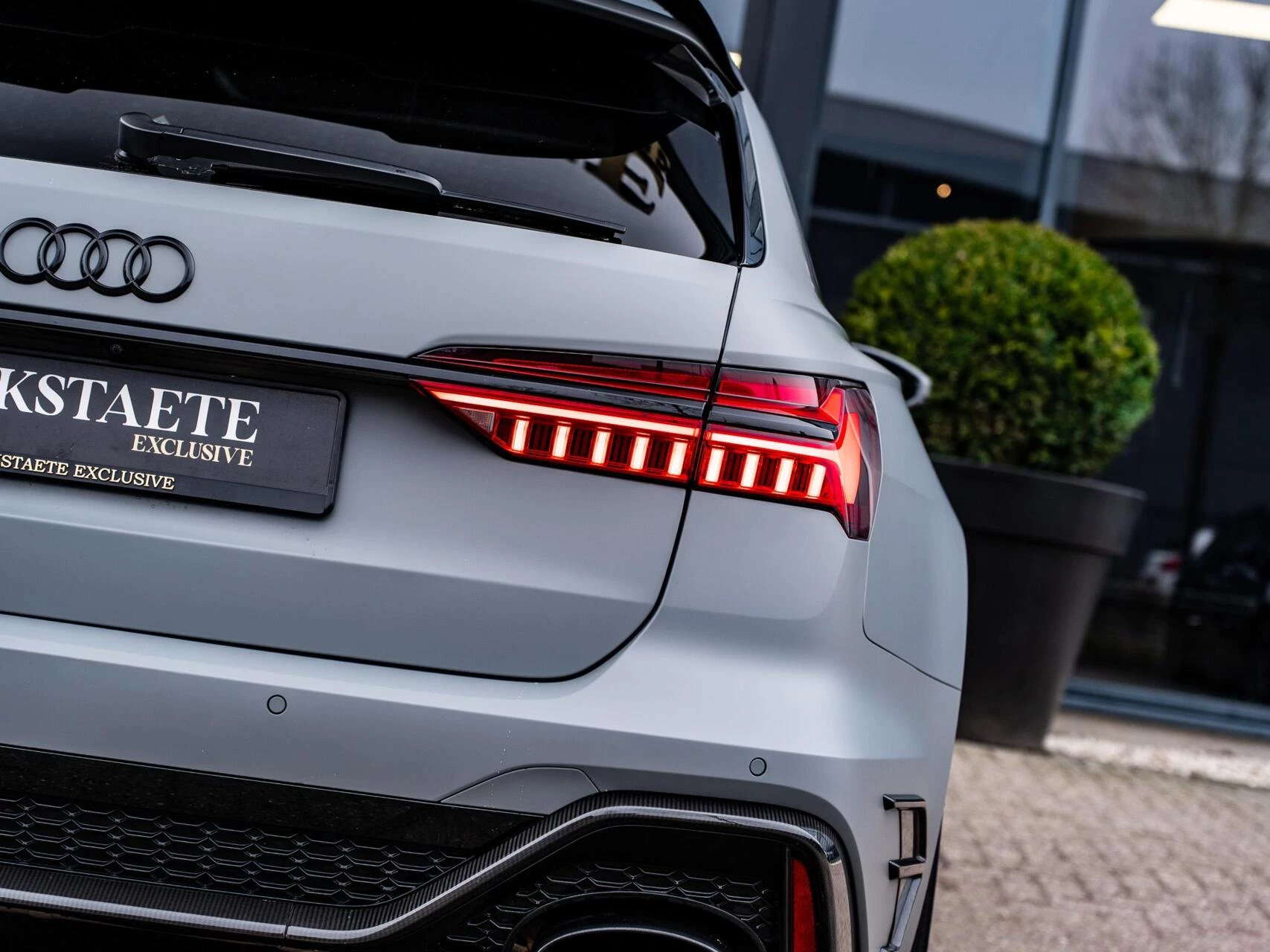 Hoofdafbeelding Audi RS6