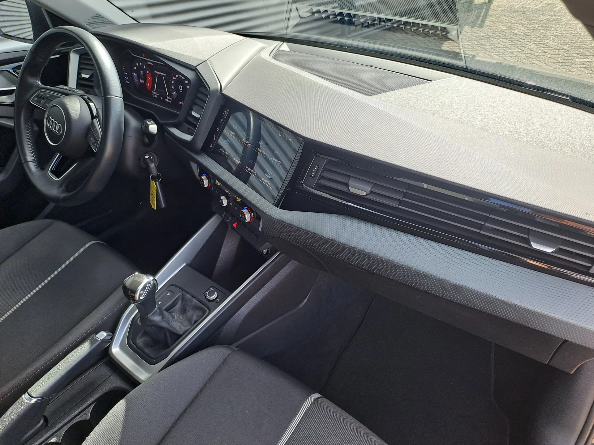 Hoofdafbeelding Audi A1 Sportback