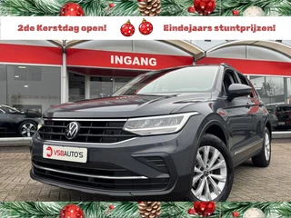 Volkswagen Tiguan 1.5 TSI ACT. 150PK NW.MODEL LED NAVI CARPLAY AIRCO LMV PDC