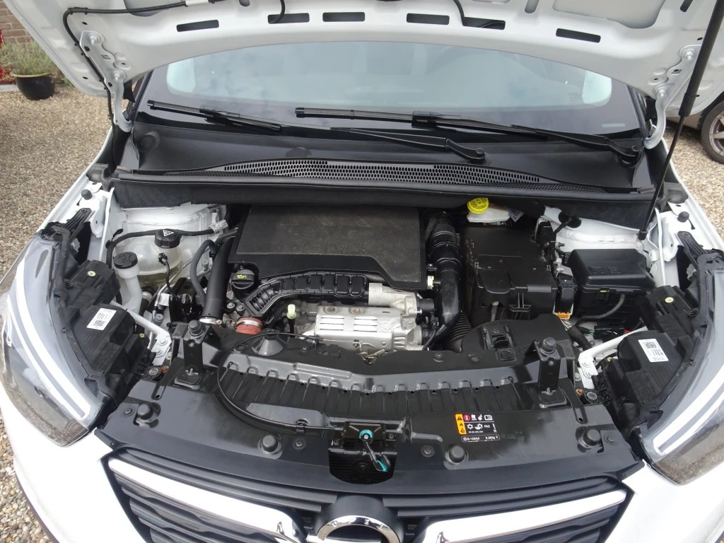 Hoofdafbeelding Opel Crossland X