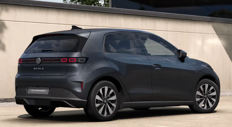 Hoofdafbeelding Volkswagen ID. Polo