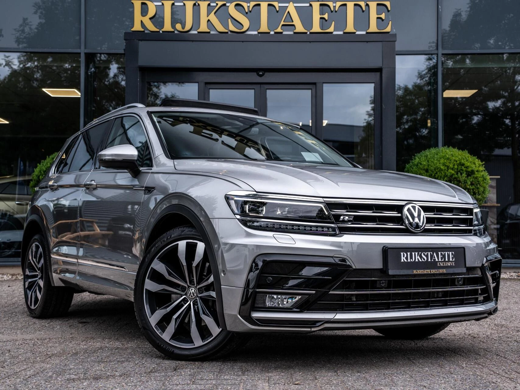 Hoofdafbeelding Volkswagen Tiguan