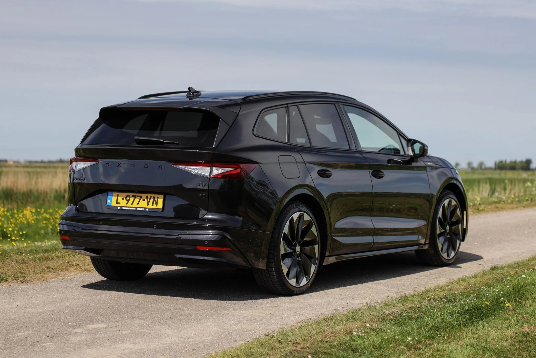 Hoofdafbeelding Škoda Enyaq iV