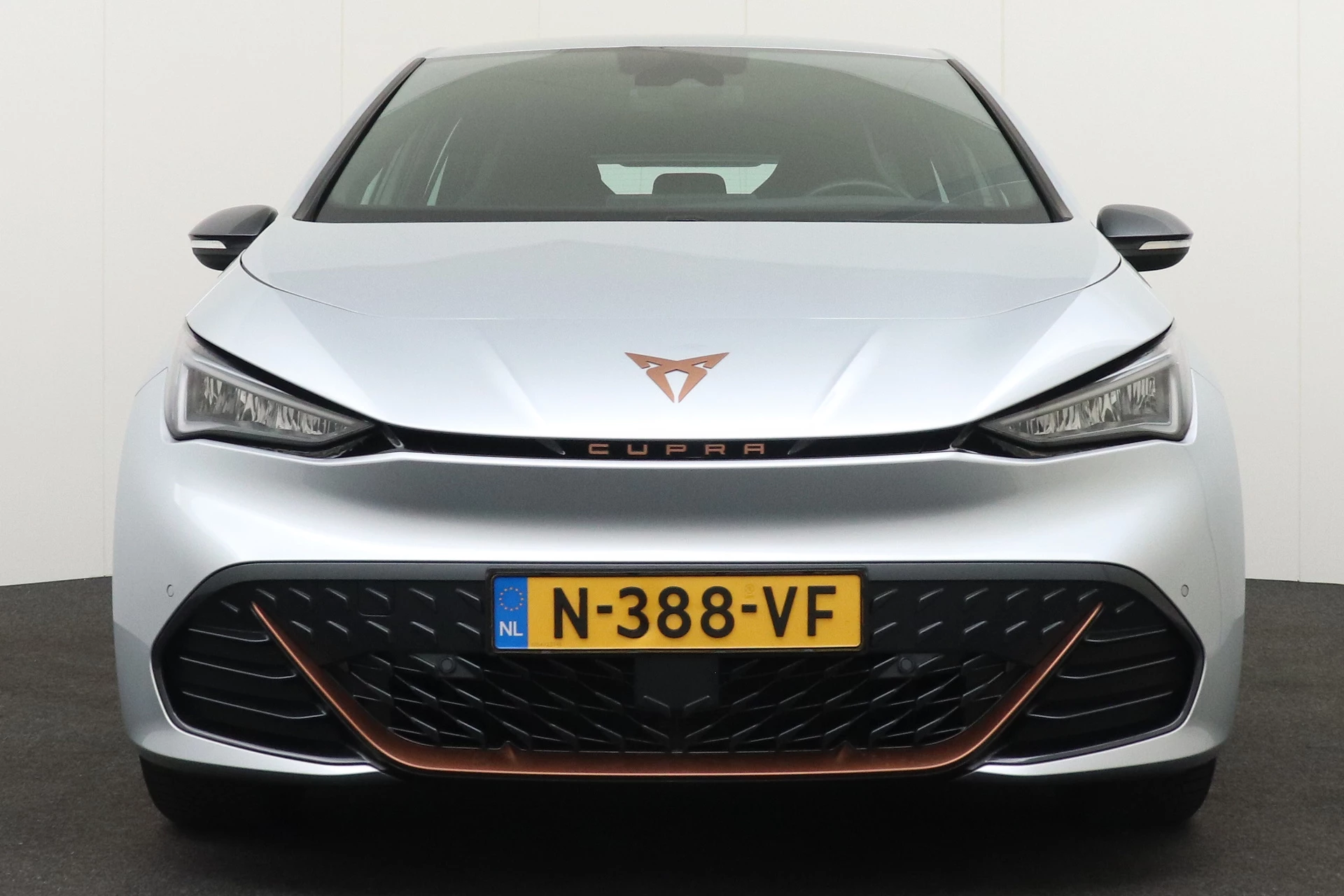 Hoofdafbeelding CUPRA Born