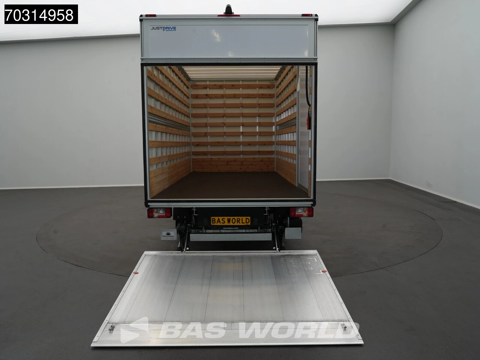 Hoofdafbeelding Maxus eDeliver9