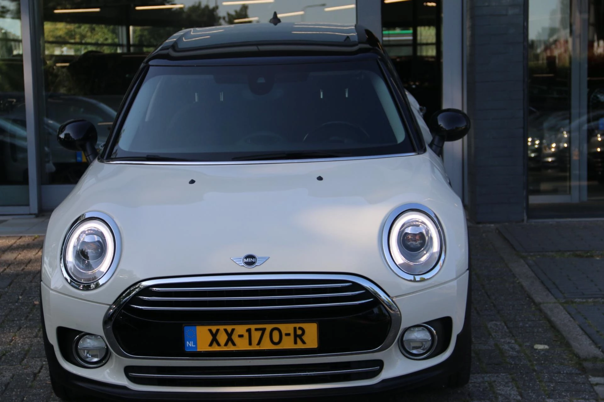 Hoofdafbeelding MINI Clubman