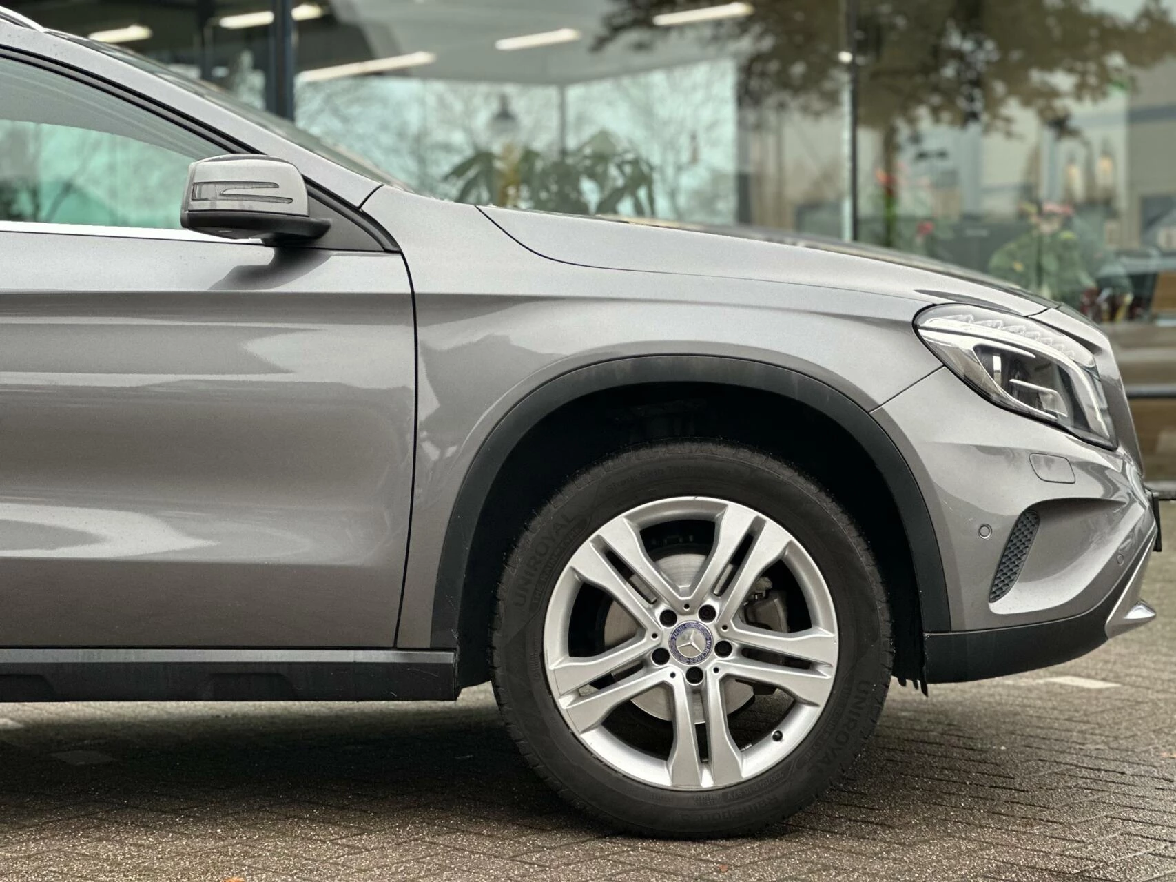 Hoofdafbeelding Mercedes-Benz GLA