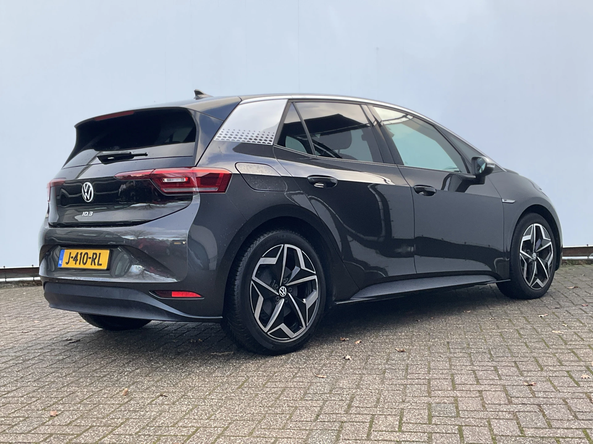 Hoofdafbeelding Volkswagen ID.3