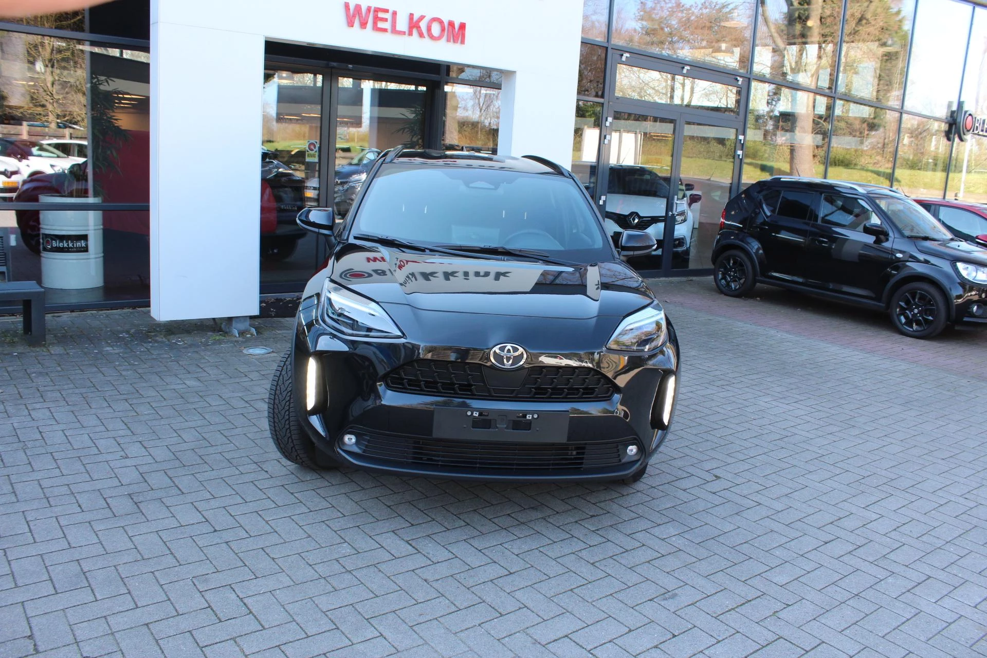 Hoofdafbeelding Toyota Yaris Cross