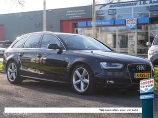 Audi A4 Avant 2.0 TDI Pro Line S