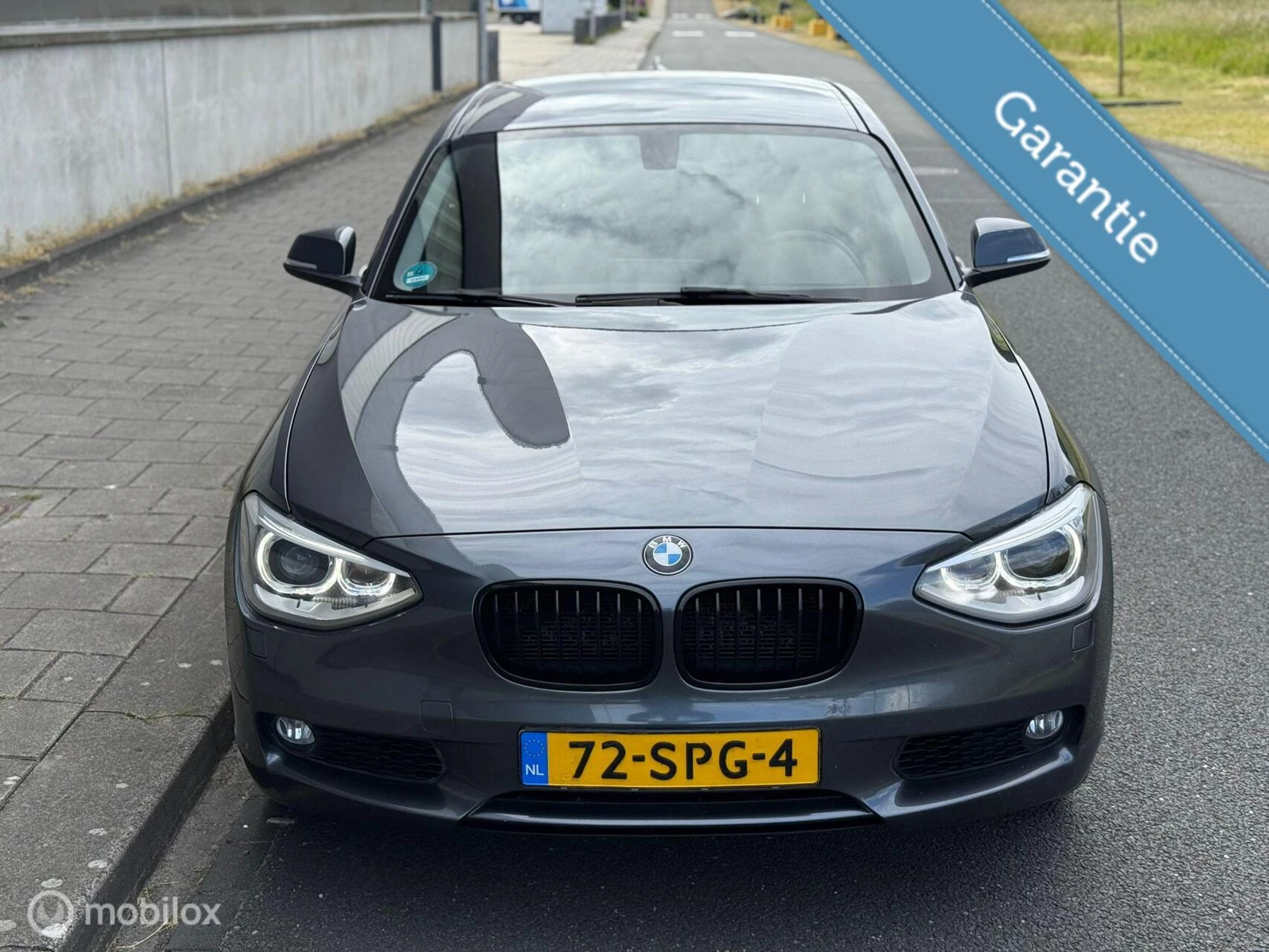 Hoofdafbeelding BMW 1 Serie