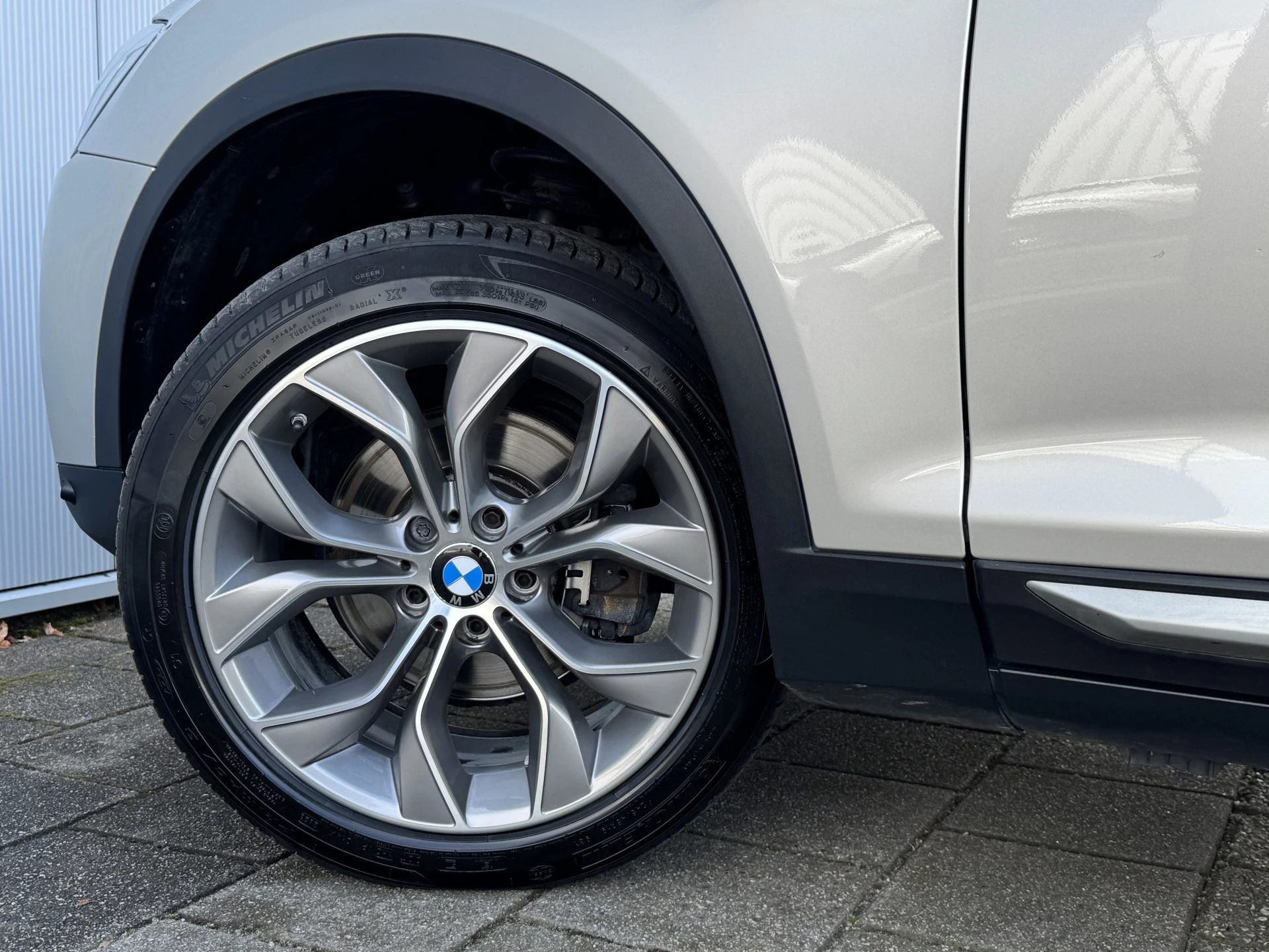 Hoofdafbeelding BMW X4