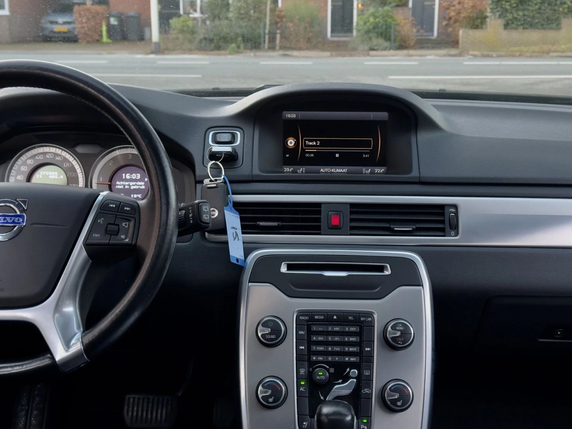 Hoofdafbeelding Volvo V70