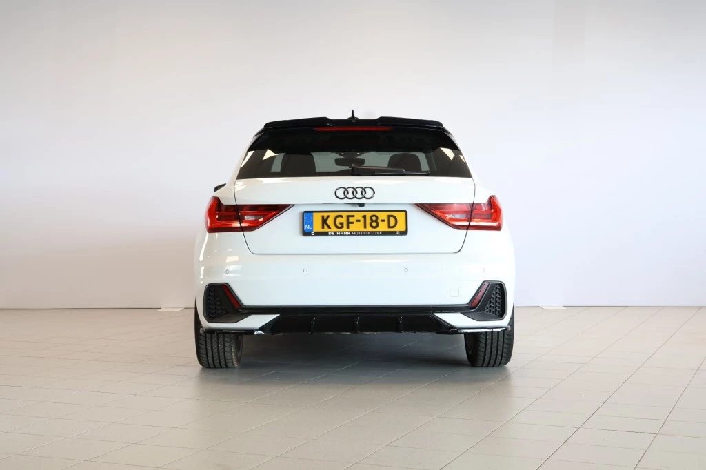 Hoofdafbeelding Audi A1