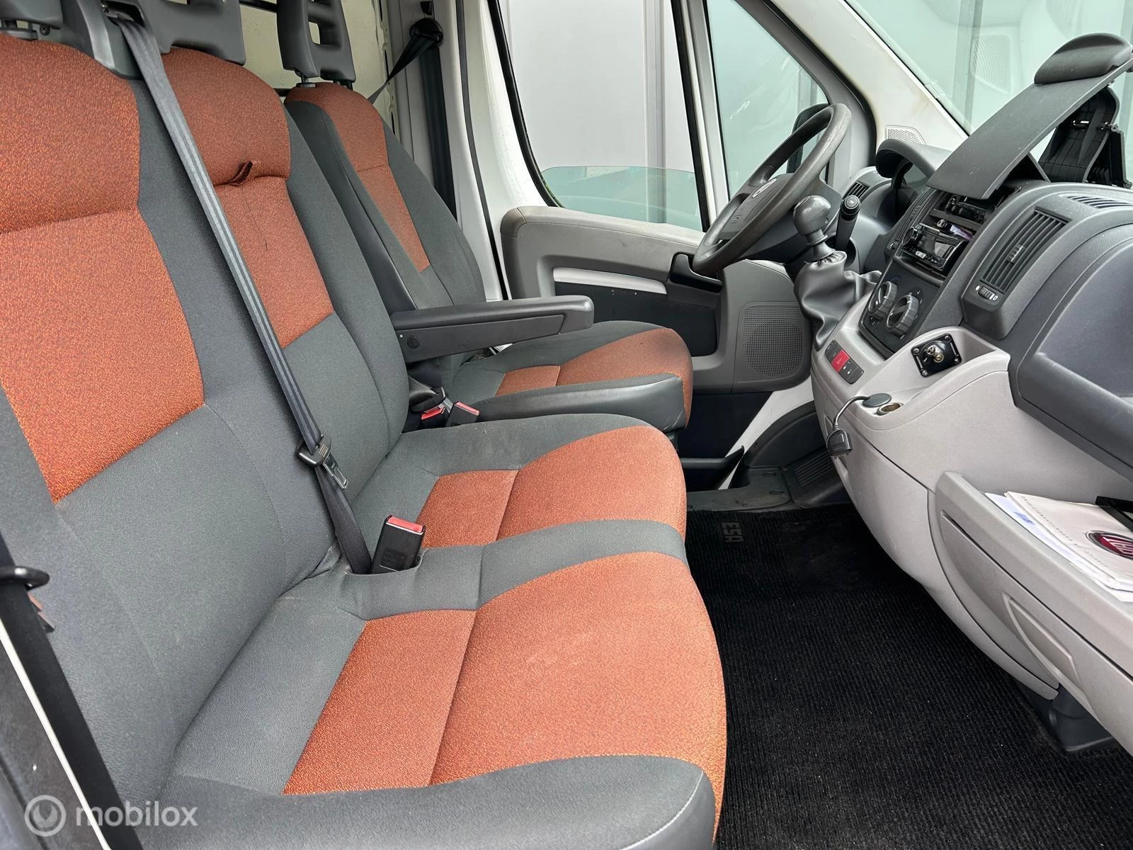 Hoofdafbeelding Fiat Ducato