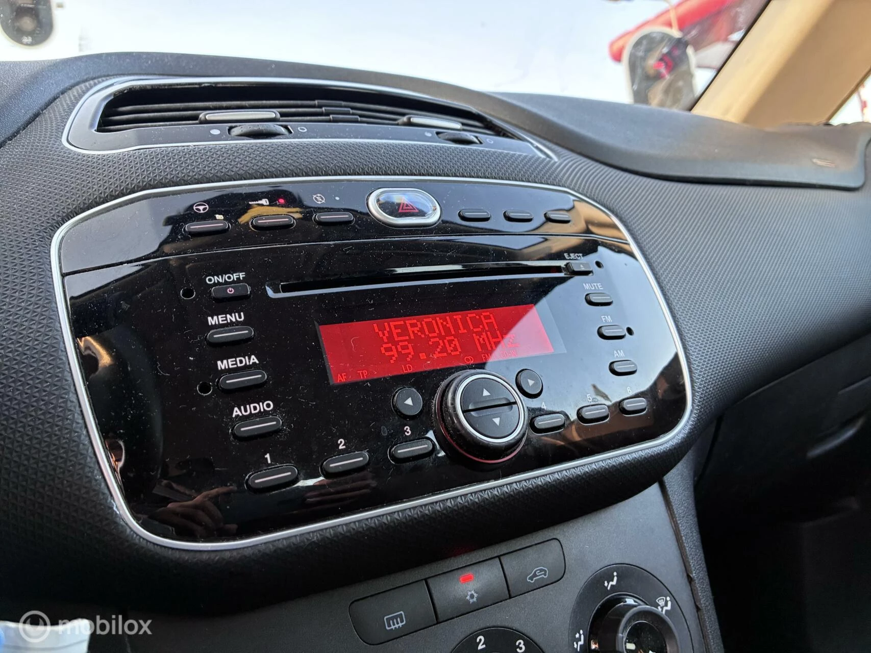 Hoofdafbeelding Fiat Punto