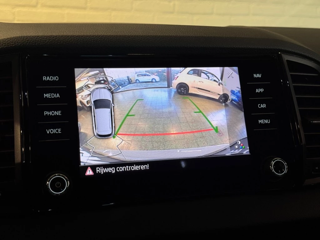 Hoofdafbeelding Škoda Karoq