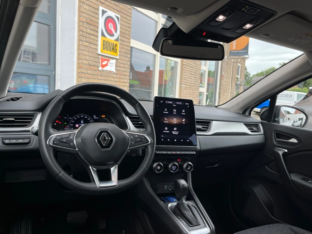 Hoofdafbeelding Renault Captur