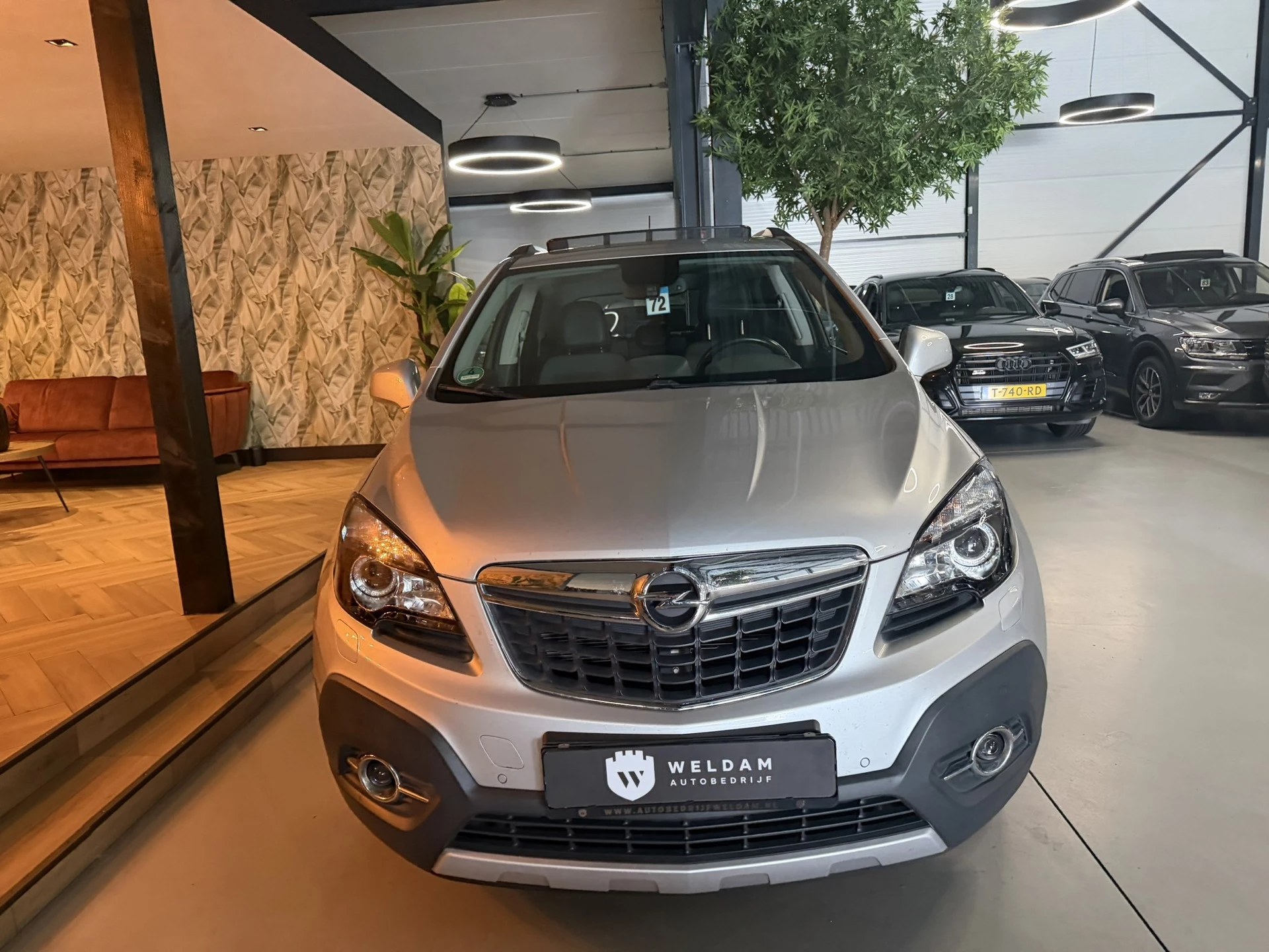 Hoofdafbeelding Opel Mokka