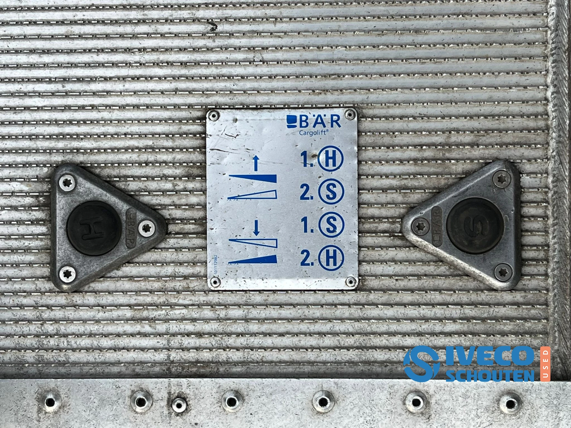 Hoofdafbeelding Iveco Eurocargo