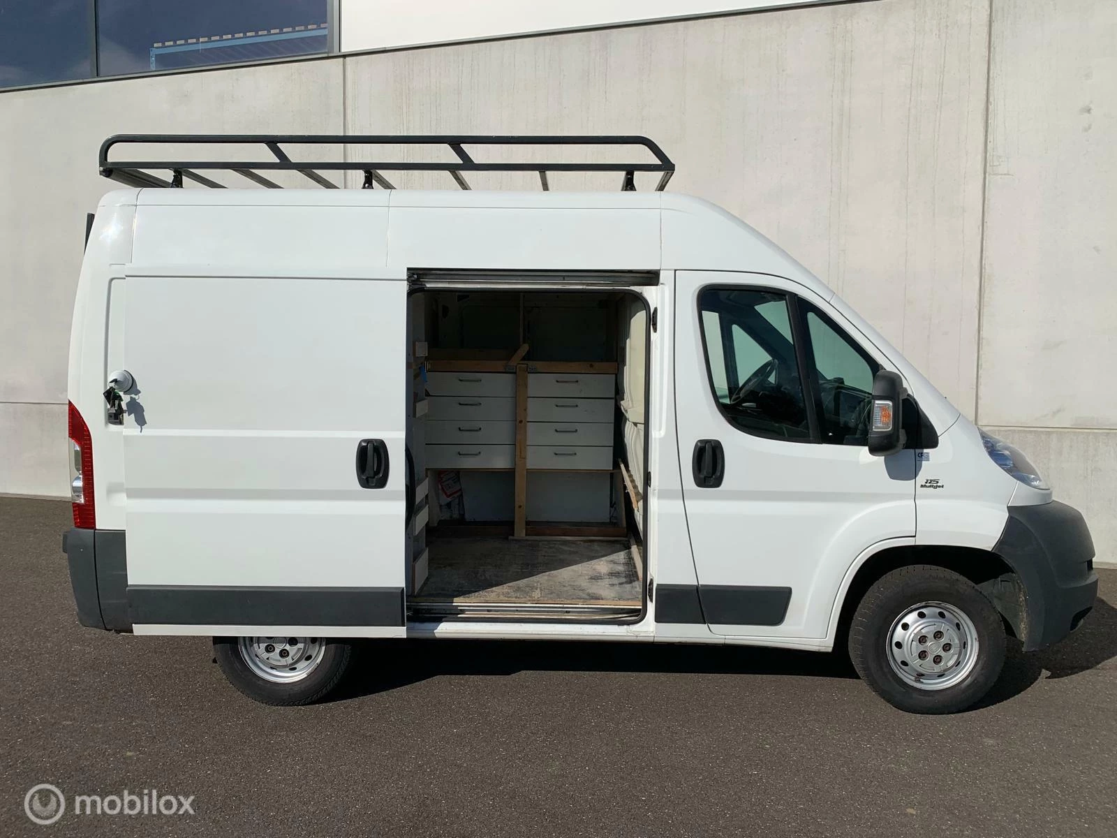 Hoofdafbeelding Fiat Ducato