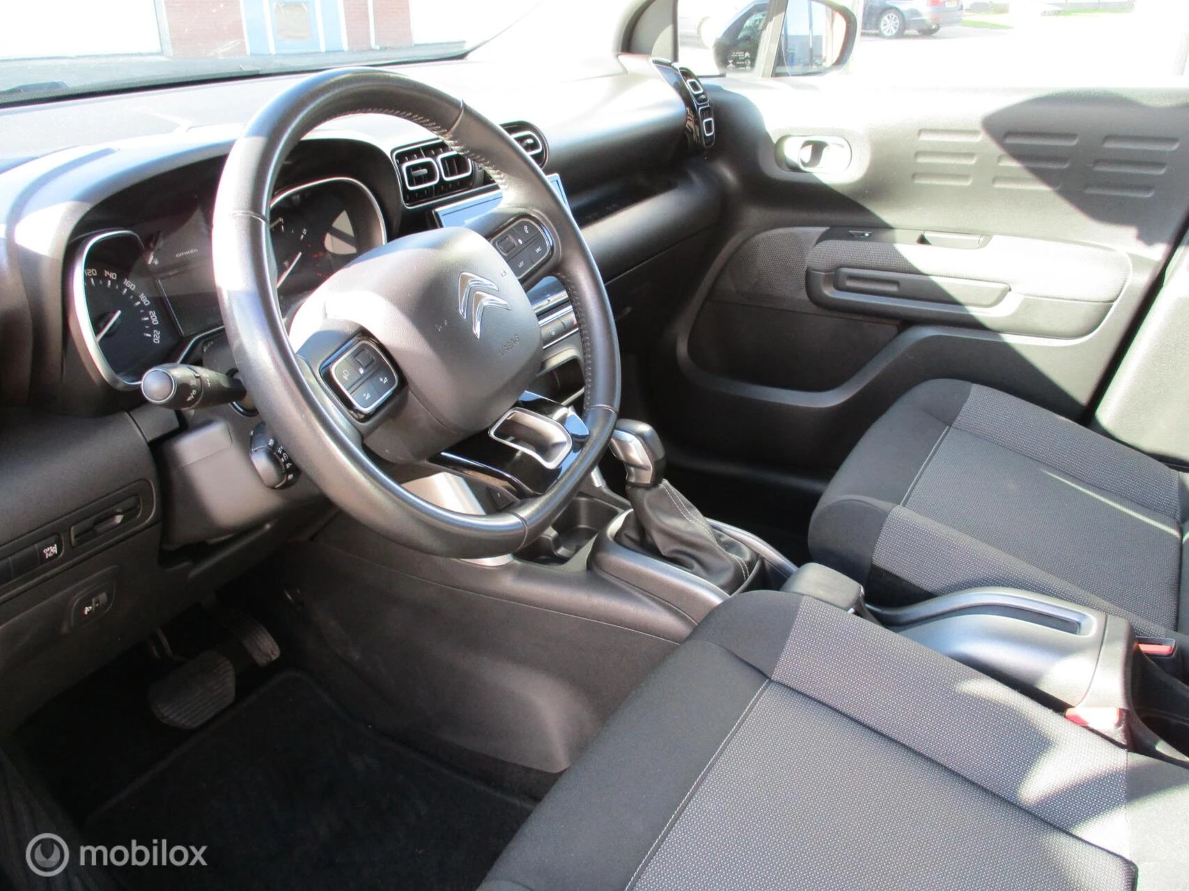 Hoofdafbeelding Citroën C3 Aircross